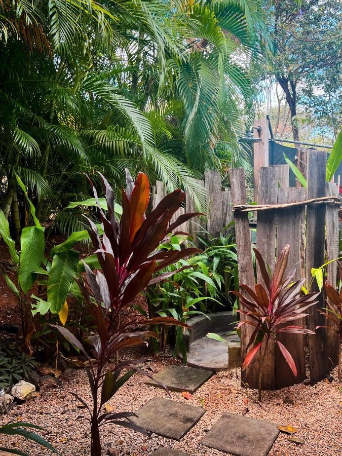 Glamping Flor Y Bambu Playa Grande
