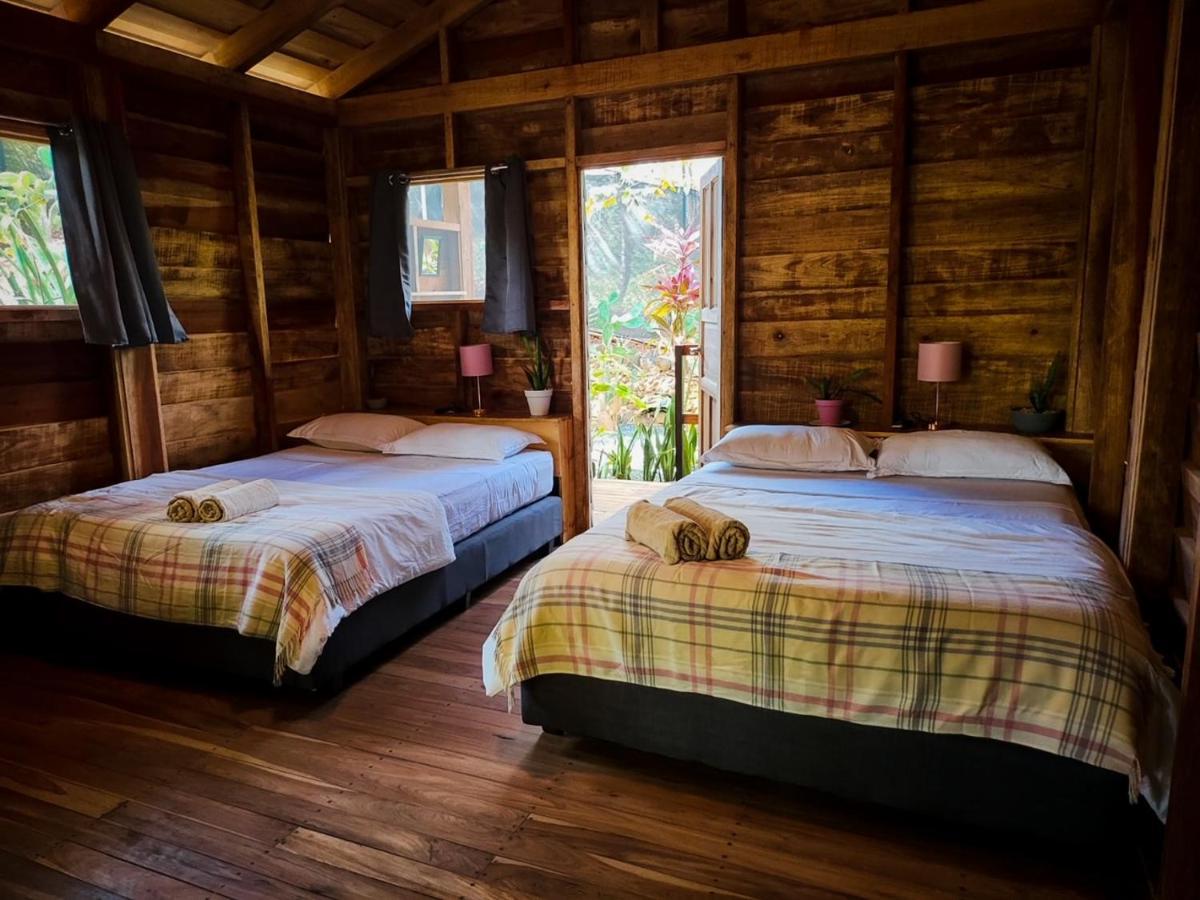 Glamping Flor Y Bambu Hotel Playa Grande