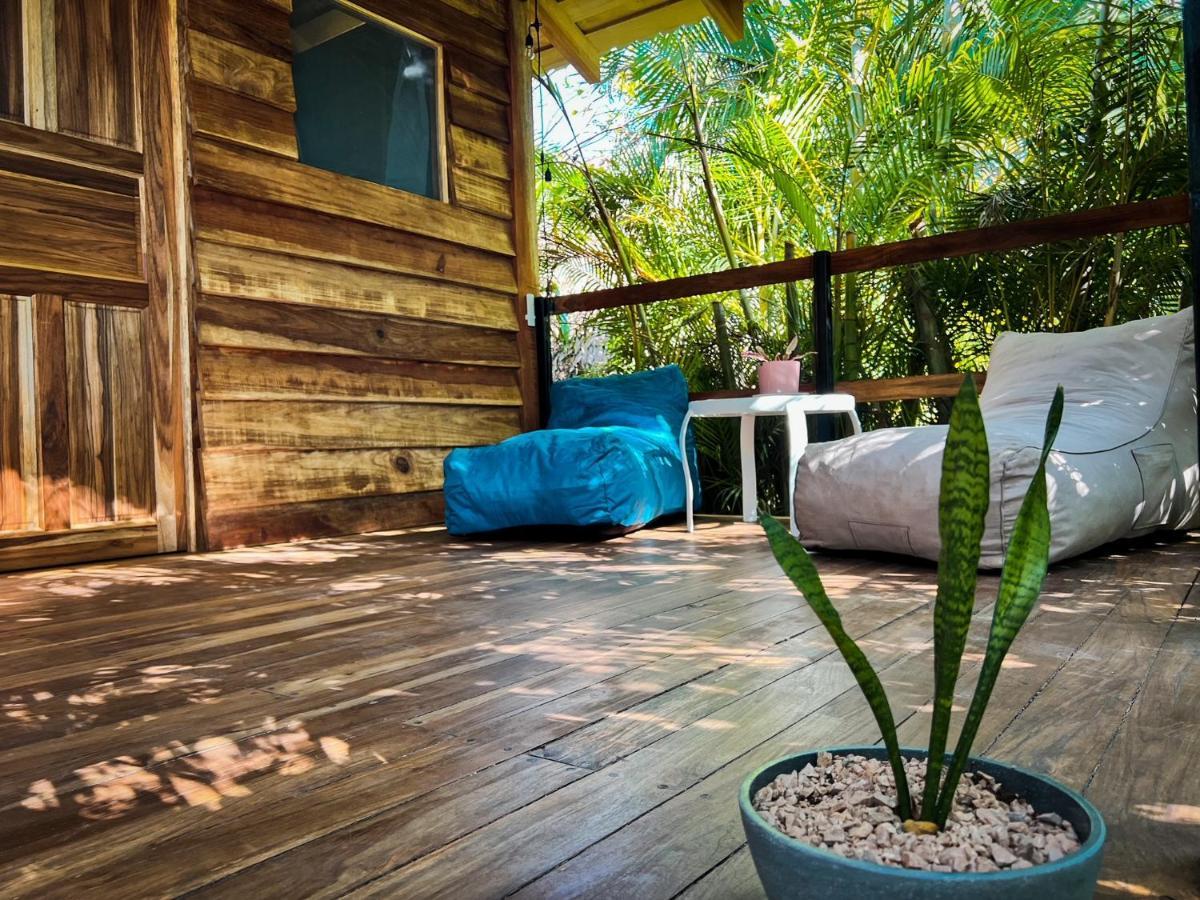 Glamping Flor Y Bambu 3* Playa Grande