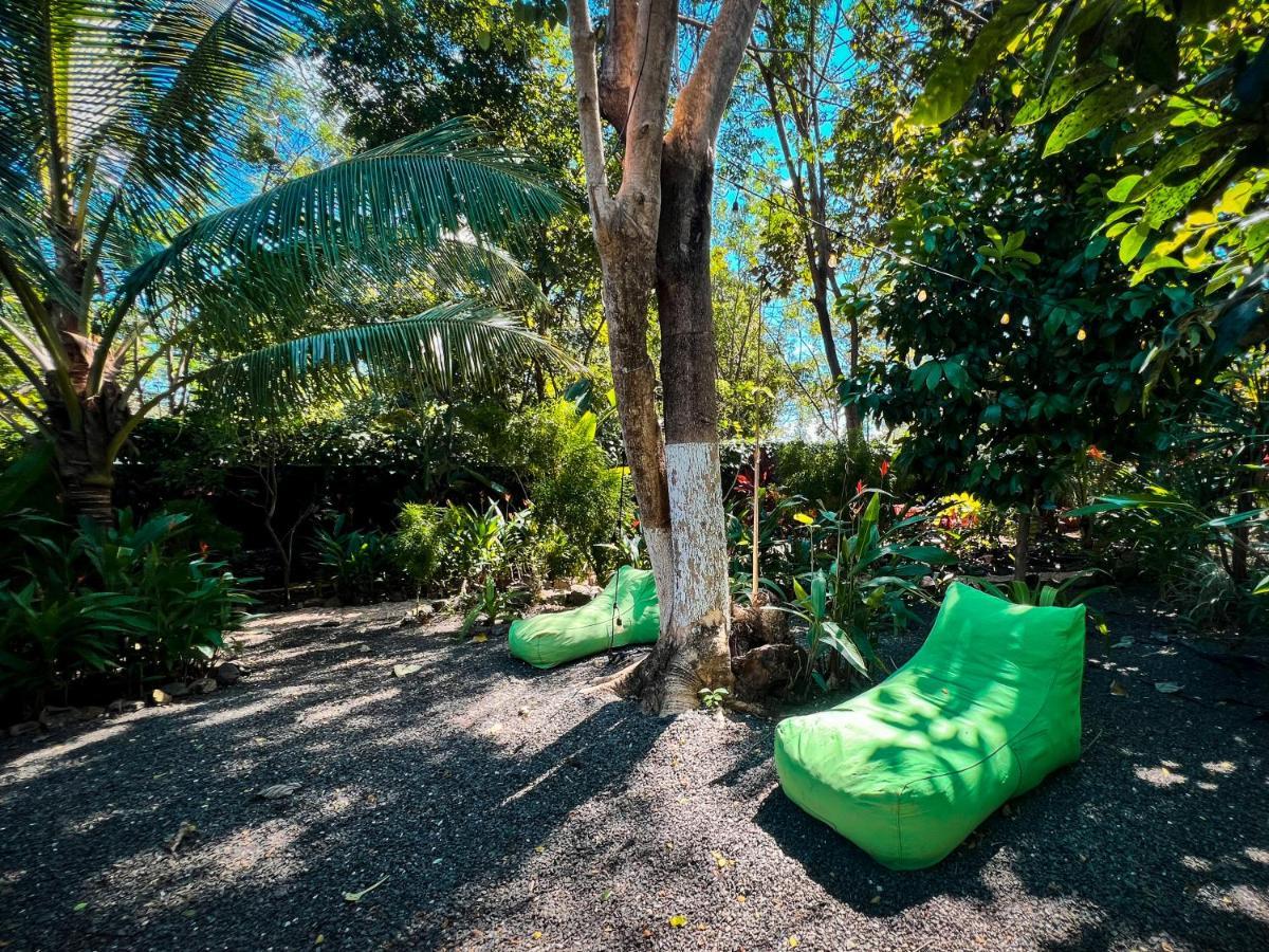 Hotel Glamping Flor Y Bambu Playa Grande