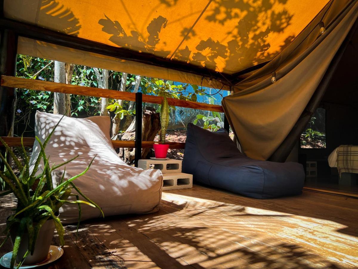 Glamping Flor Y Bambu 3*