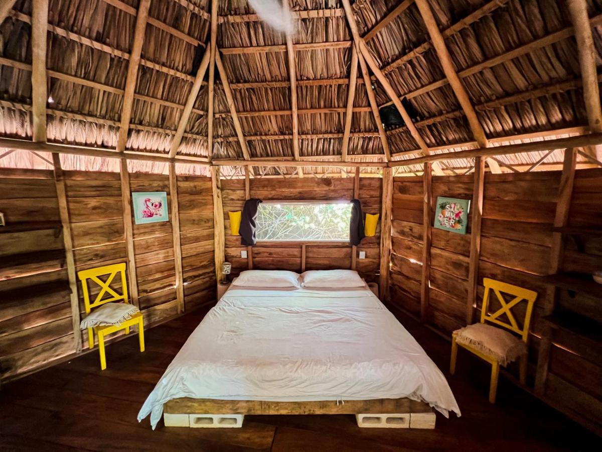 Glamping Flor Y Bambu 3*
