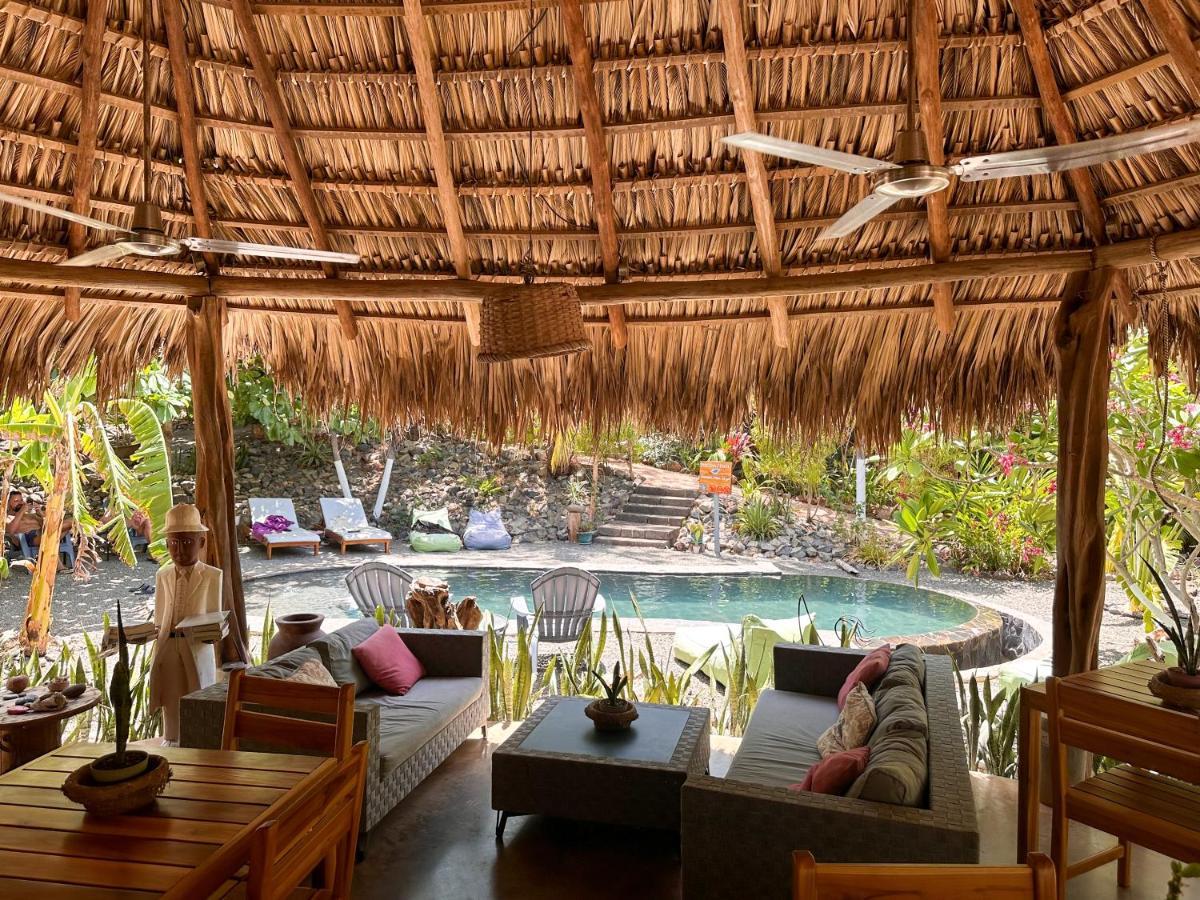 Glamping Flor Y Bambu Hotel Playa Grande