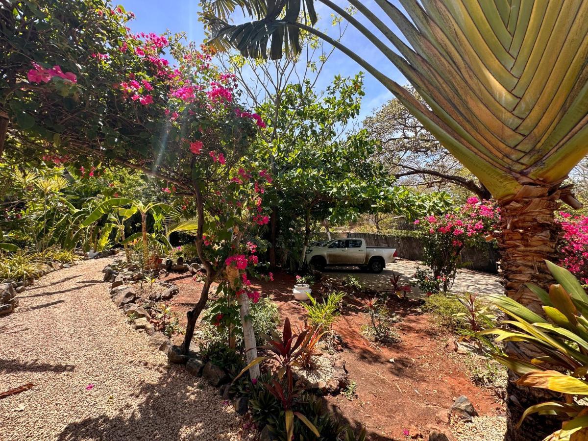 Glamping Flor Y Bambu Playa Grande