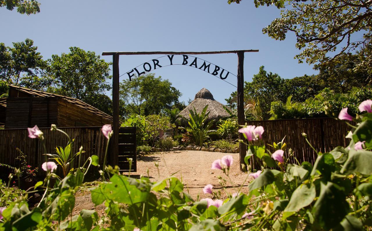 Hotel Glamping Flor Y Bambu Playa Grande
