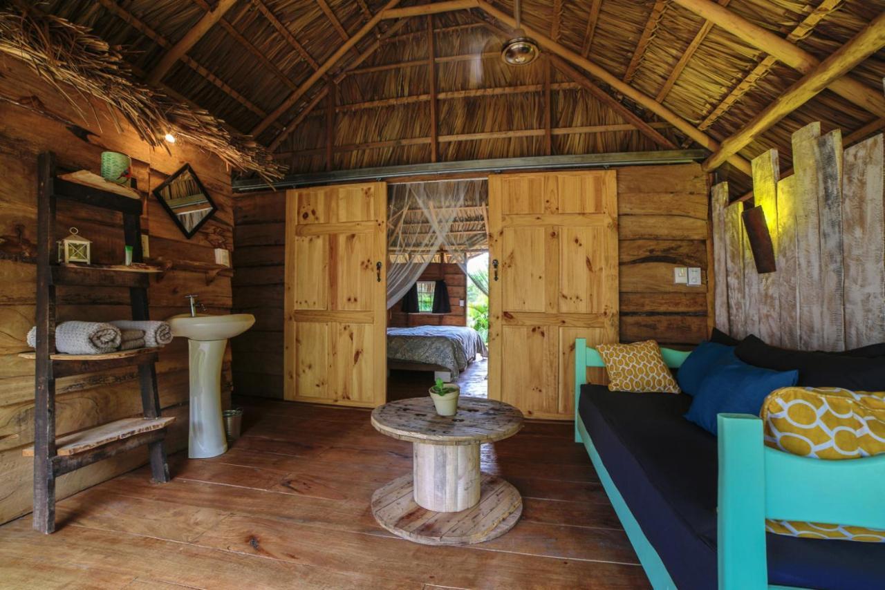Hotel Glamping Flor Y Bambu 3*