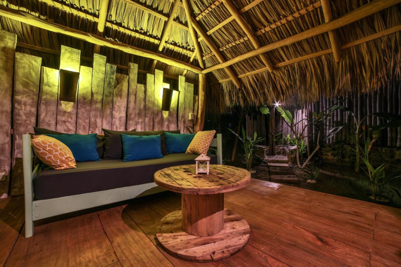 Glamping Flor Y Bambu 3* Playa Grande