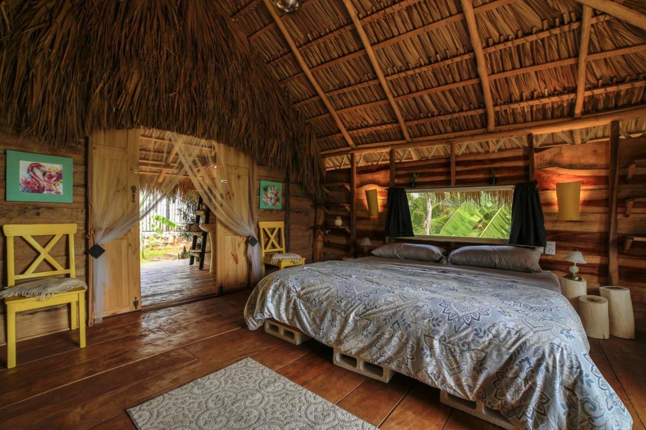 Hotel Glamping Flor Y Bambu Playa Grande
