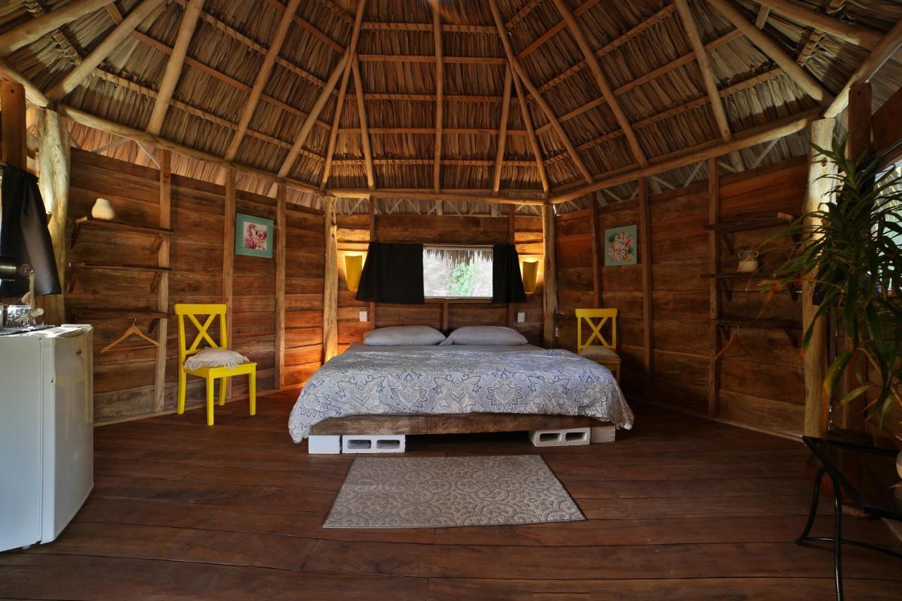 Hotel Glamping Flor Y Bambu 3*