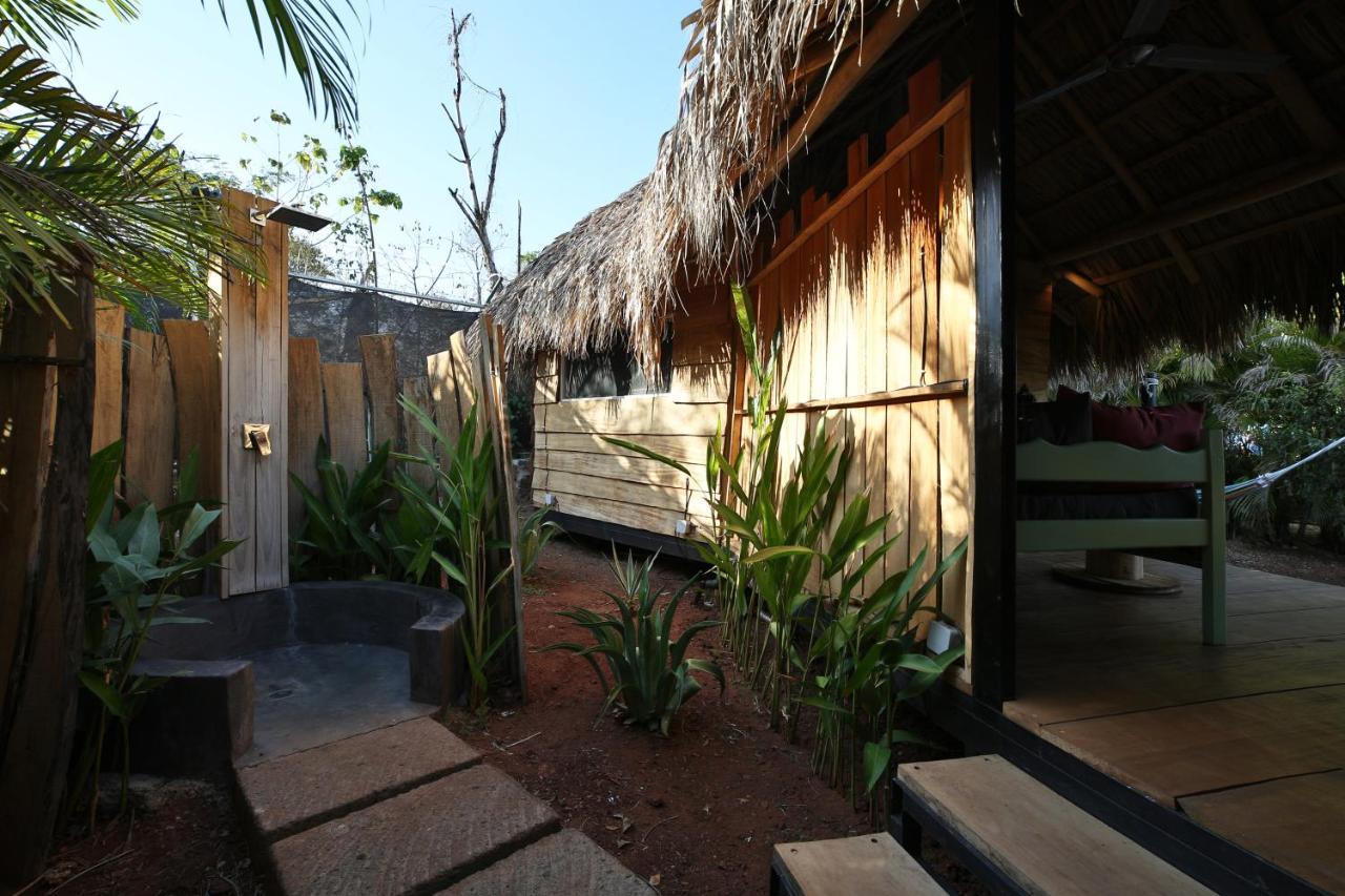 Glamping Flor Y Bambu Hotel