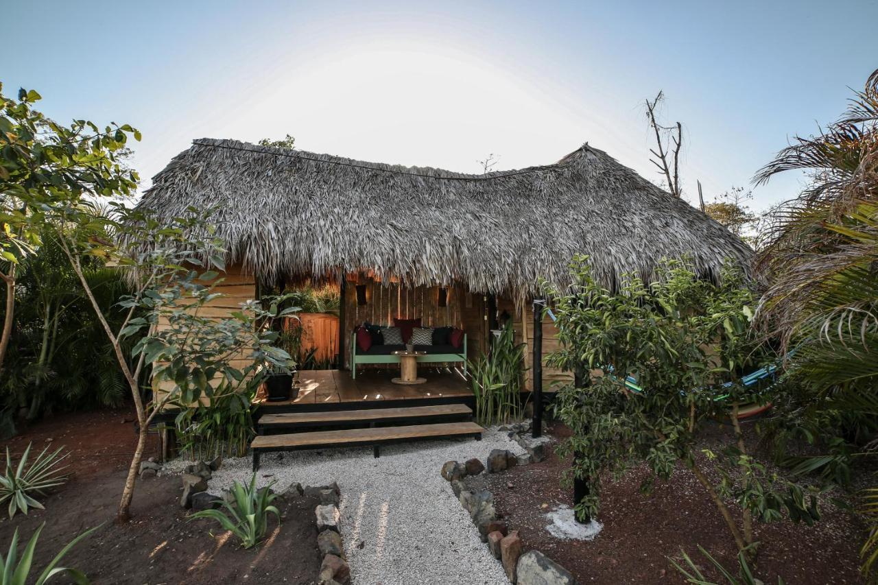 Hotel Glamping Flor Y Bambu 3*