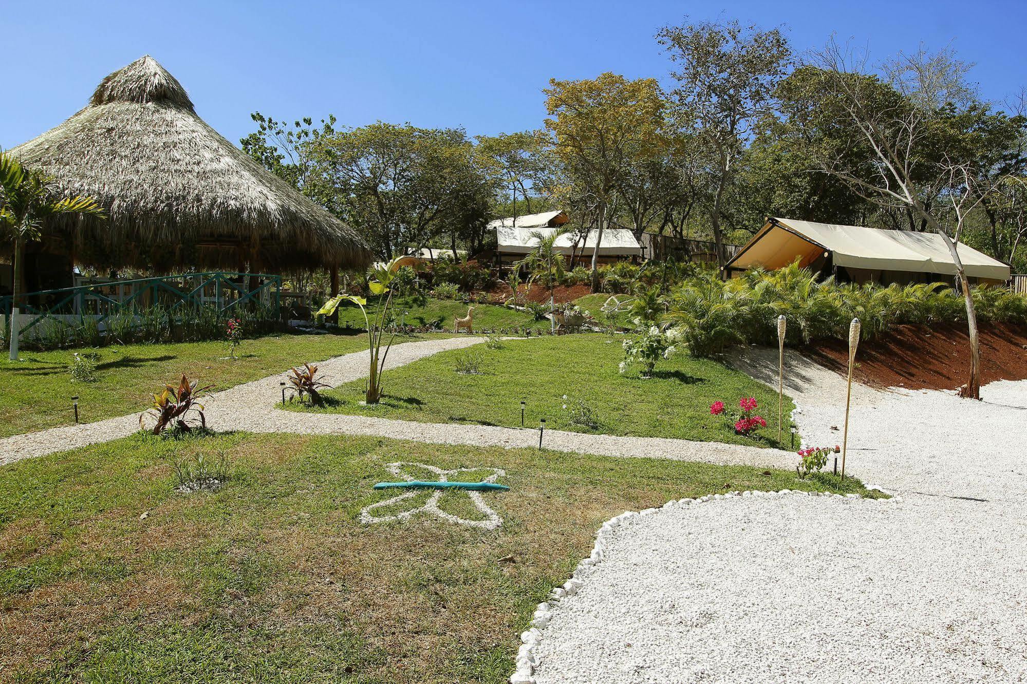 Glamping Flor Y Bambu Hotel