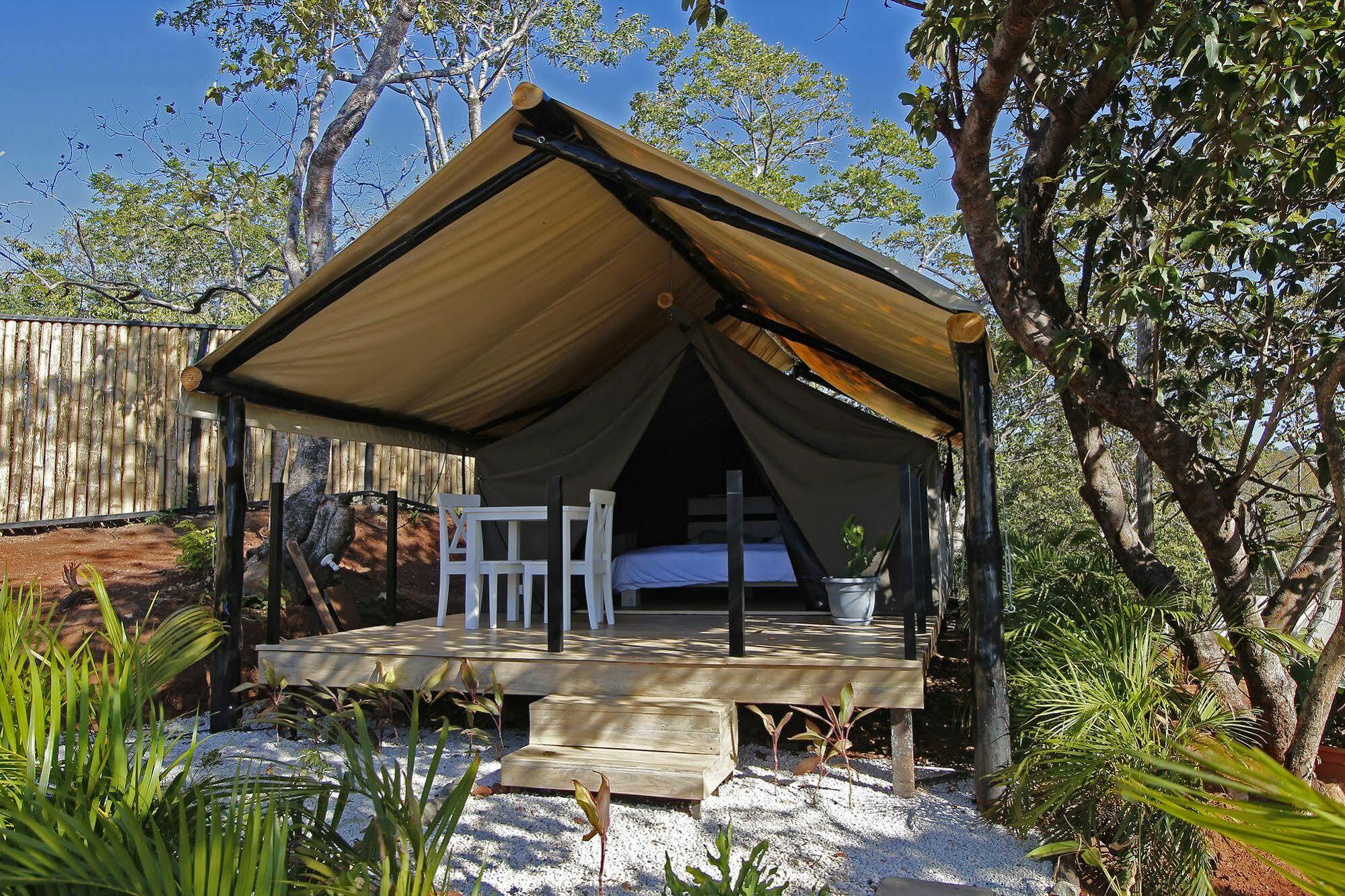 Glamping Flor Y Bambu Hotel 3*