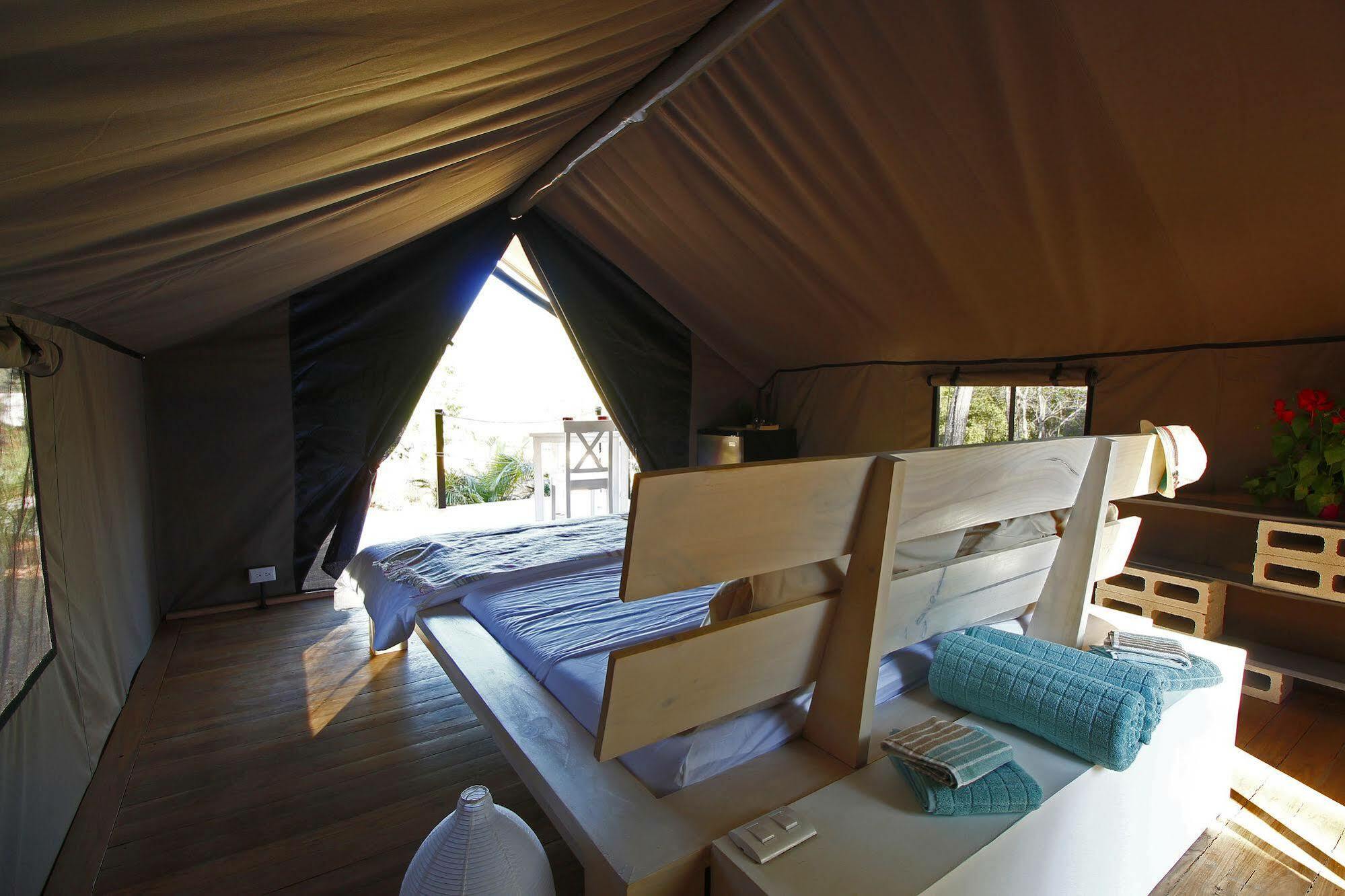 Glamping Flor Y Bambu