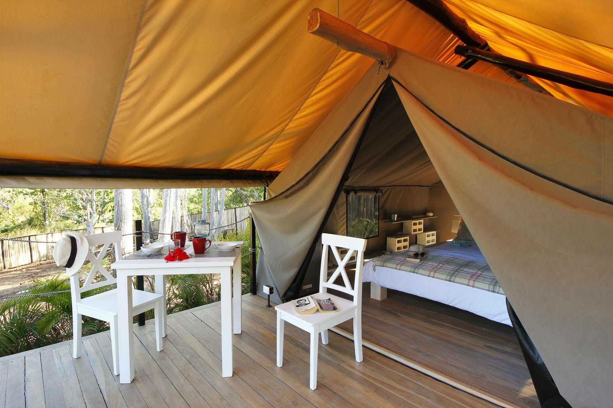 Hotel Glamping Flor Y Bambu