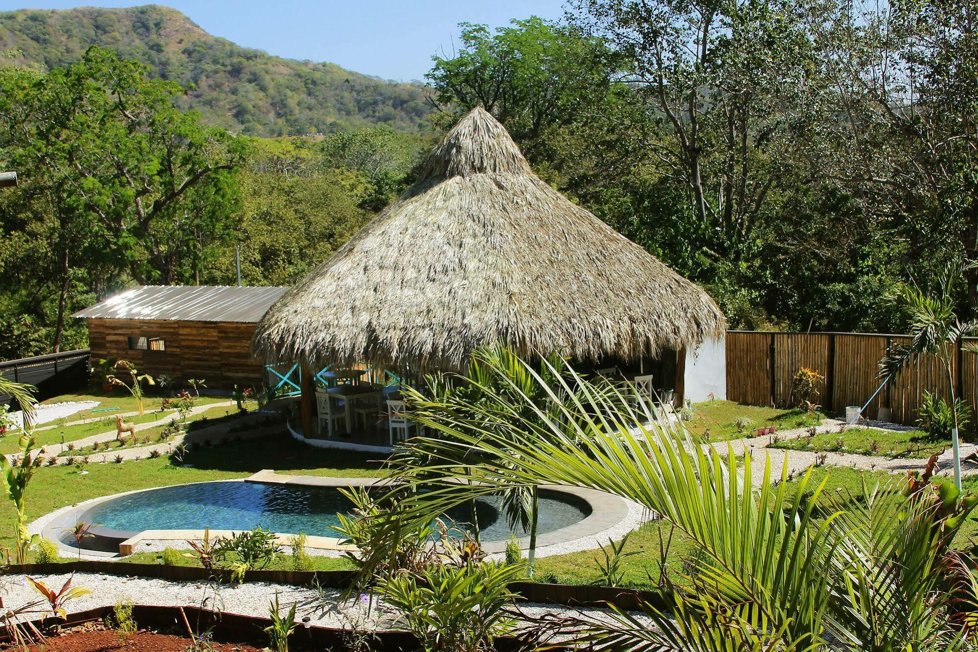 Glamping Flor Y Bambu Playa Grande
