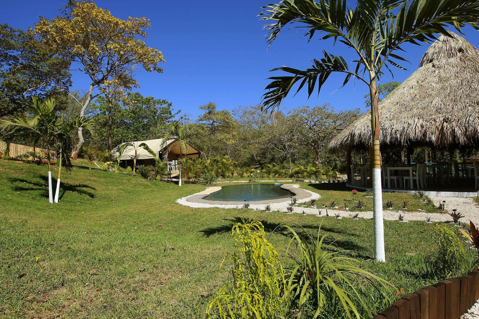 Glamping Flor Y Bambu Playa Grande