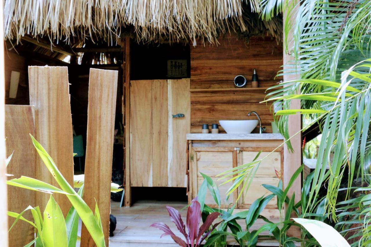 Glamping Flor Y Bambu Playa Grande